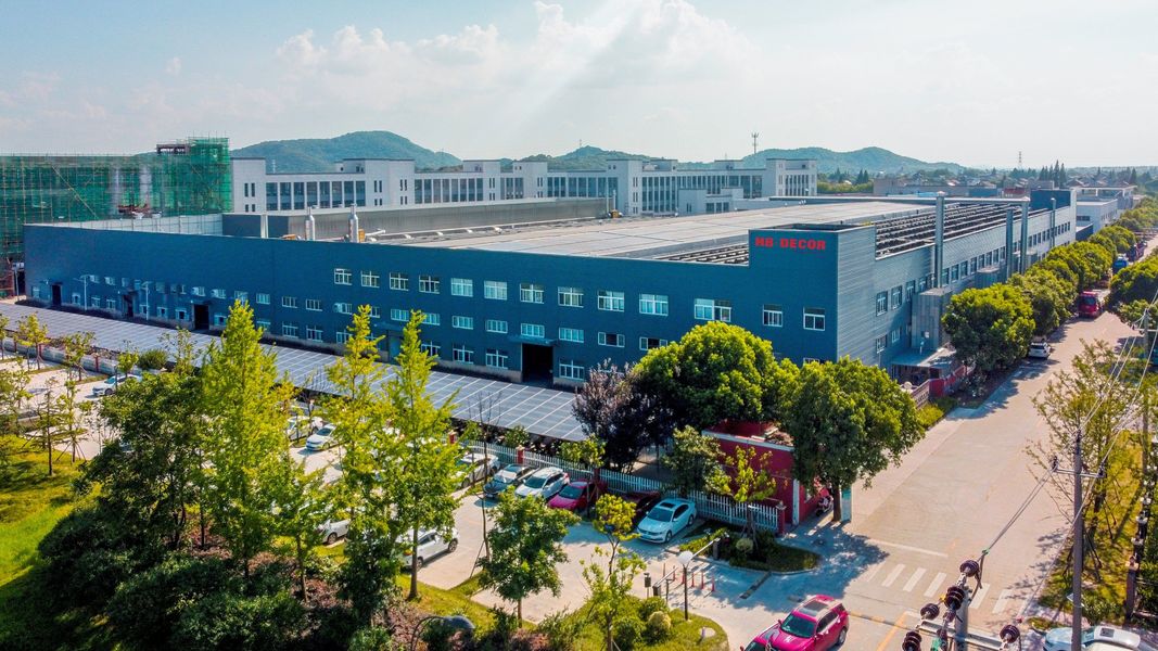 ประเทศจีน HAINING HAOBO BUILDING MATERIALS CO.,LTD รายละเอียด บริษัท