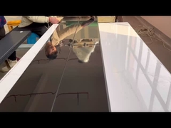 ผนังเพดานพีวีซีประดับที่มิตรต่อสิ่งแวดล้อม