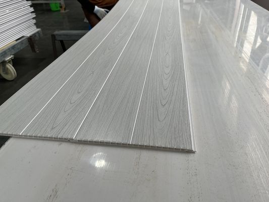 หลังคา PVC กันคราบ การติดตั้งง่ายและพื้นผิวเรียบ